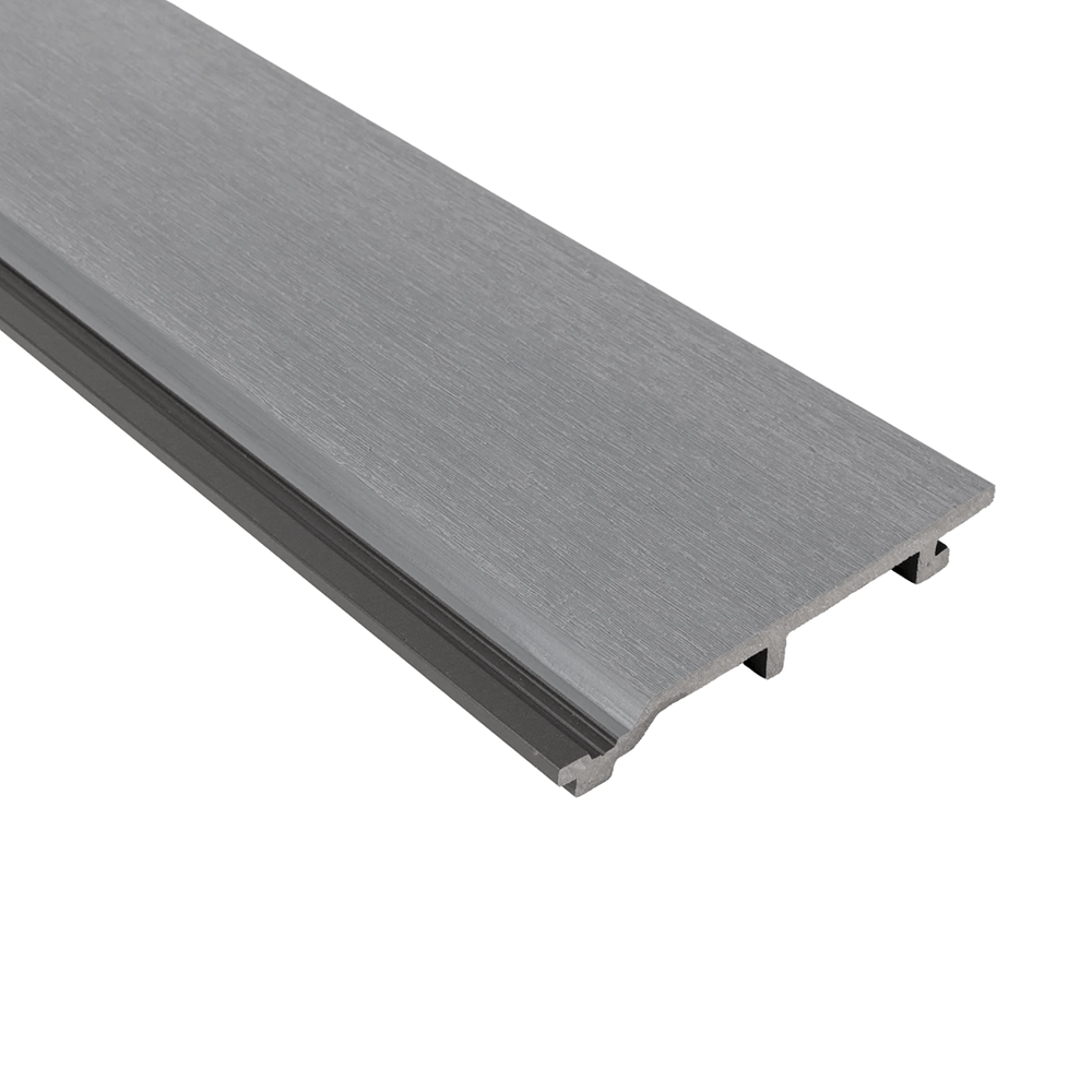 150mm Triton Grey Composite Shiplap Cladding – 2.5m image